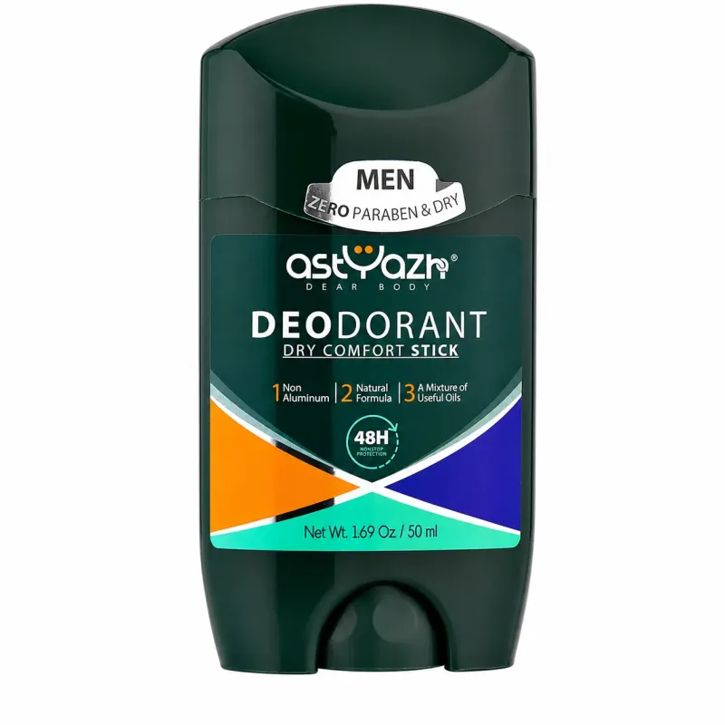 مام صابونی مردانه آستیاژ مدل dry comfort